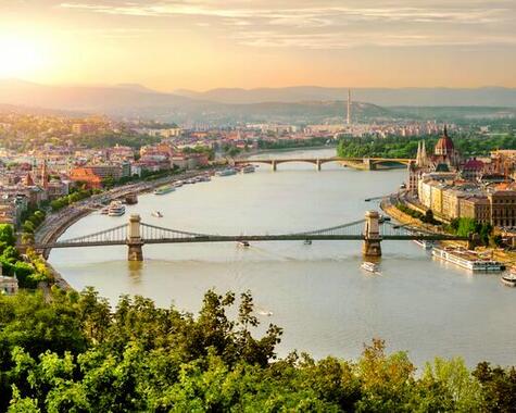 Amadeus Queen Silvesterkreuzfahrt Donau