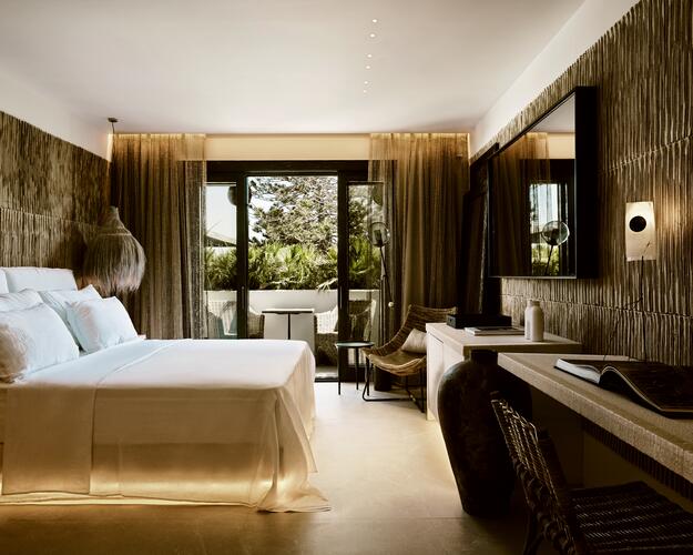 Bedroom - Myconian O