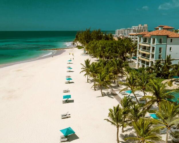 Sandals Royal Barbados Außenansicht