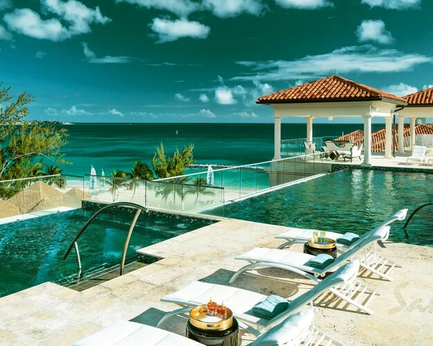 Royal Sandals Barbados Pool