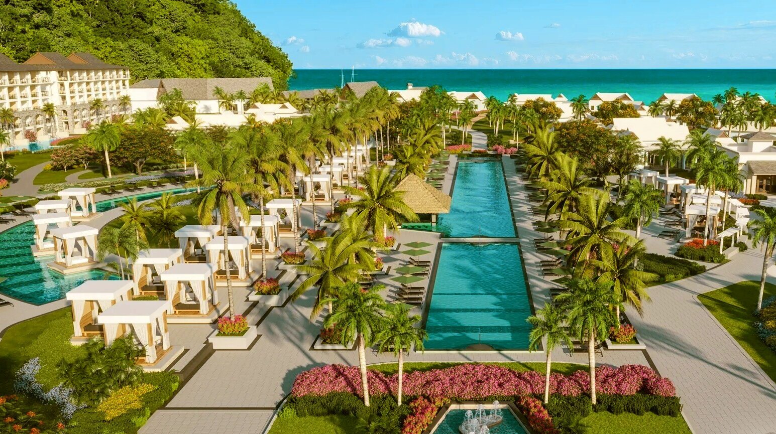 Sandals Resort St. Vincent and The Grenadines