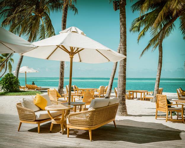 Conrad Maldives Rangali Isand