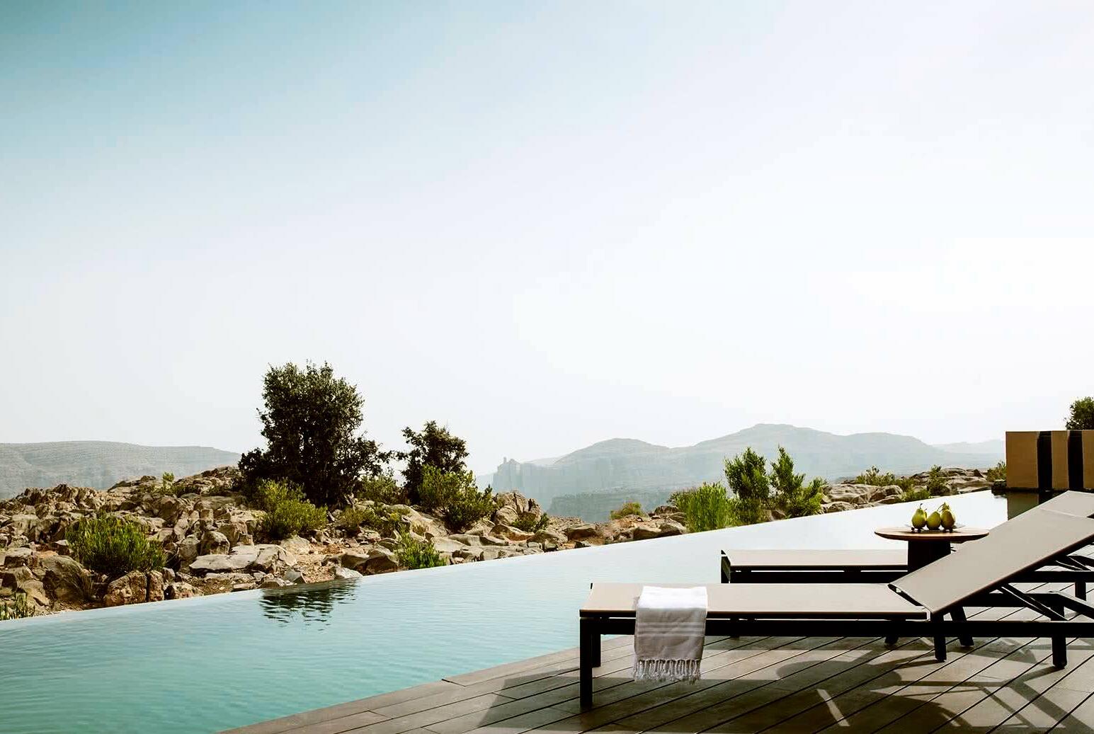 Anantara Al Jabal Al Akhdar