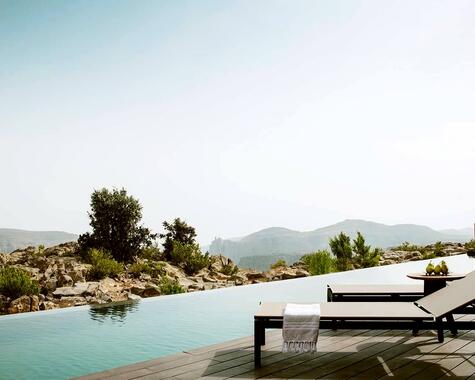 Anantara Al Jabal Al Akhdar