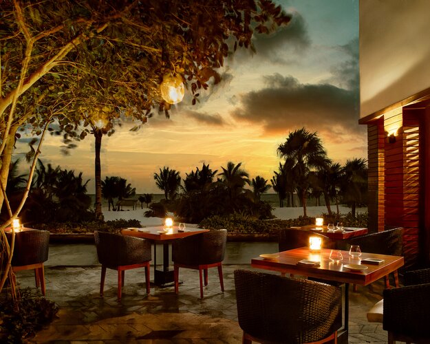 Chable Maroma - Buul Terrace