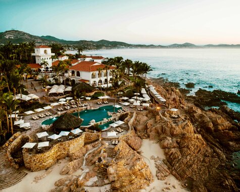 One & Only Palmilla - Aerial View