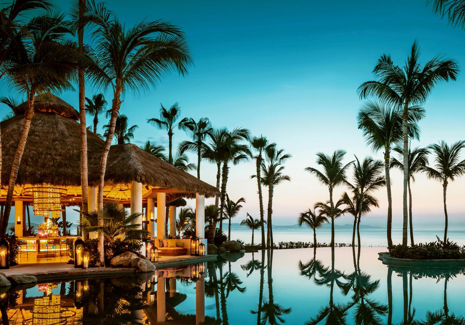 One&Only Palmilla - Pool
