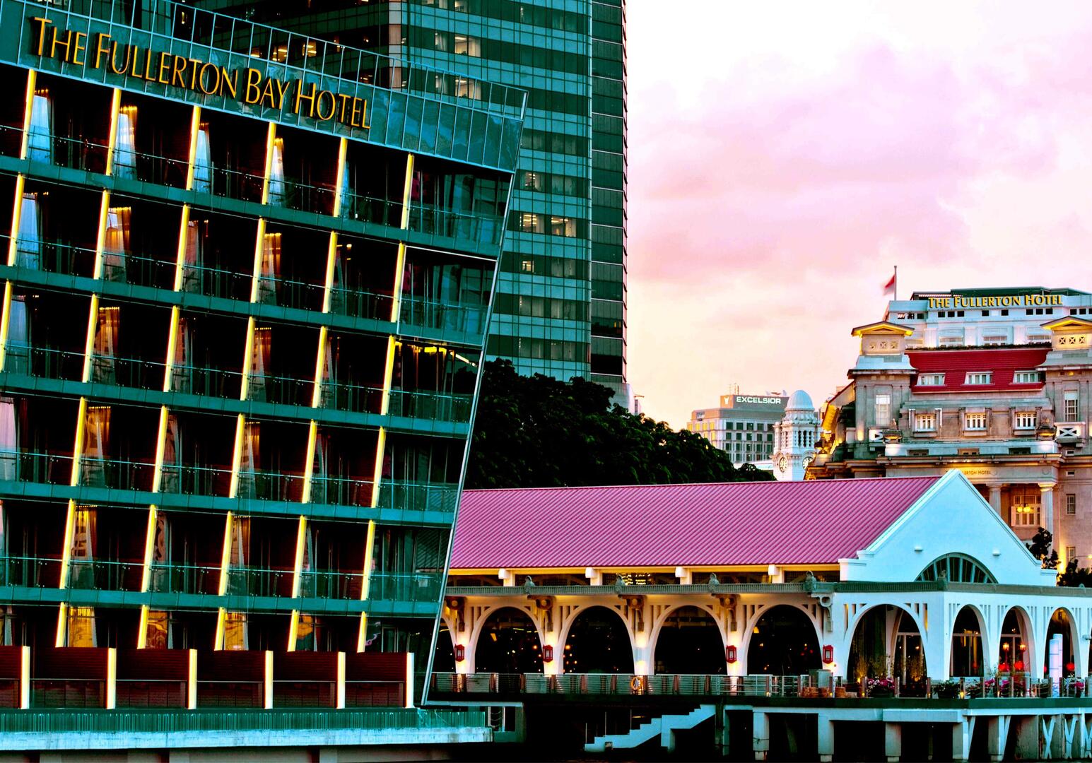 The Fullerton Bay Singapore