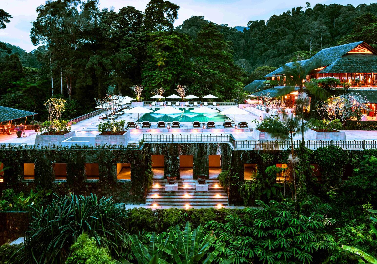 The Datei Langkawi