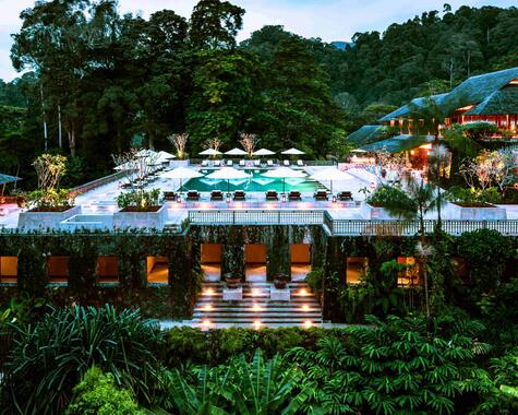 The Datei Langkawi