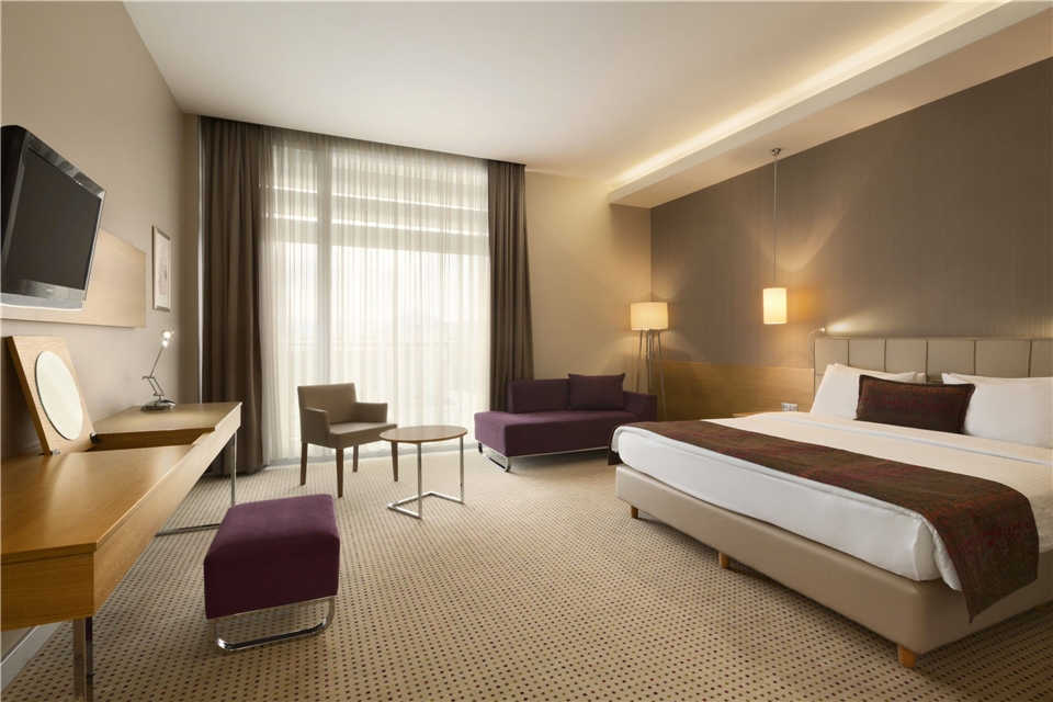 Ramada by Wyndham Podgorica Doppelzimmer