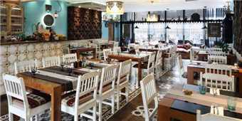 Hotel LERO Restaurant