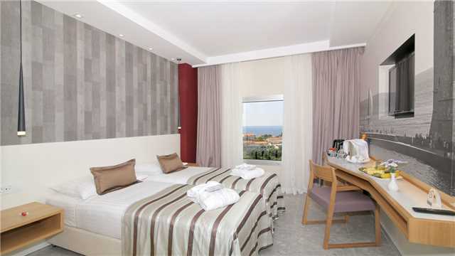 Hotel LERO Doppelzimmer
