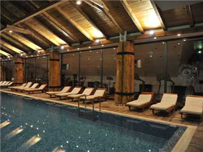 Bianca Resort & Spa Pool