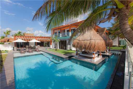 Azul Villa Esmeralda Außenansicht