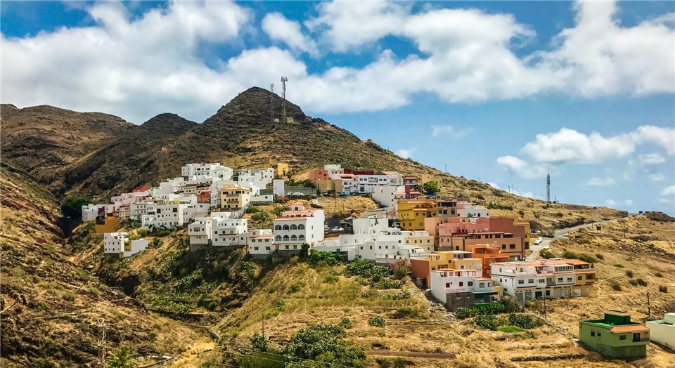 Kanaren - Santa Cruz de Teneriffa