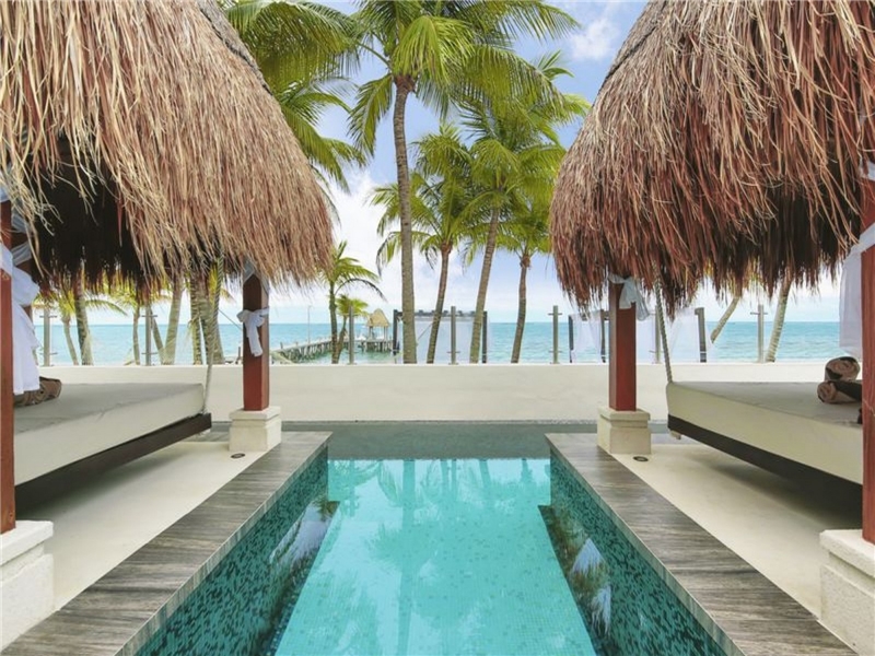 Azul Villa Esmeralda Pool