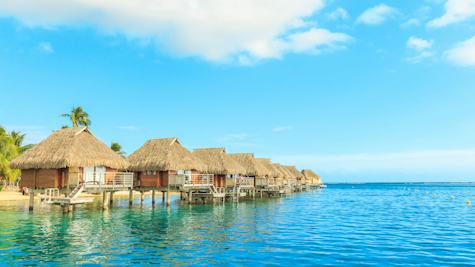Papeete (Tahiti), Französisch-Polynesien