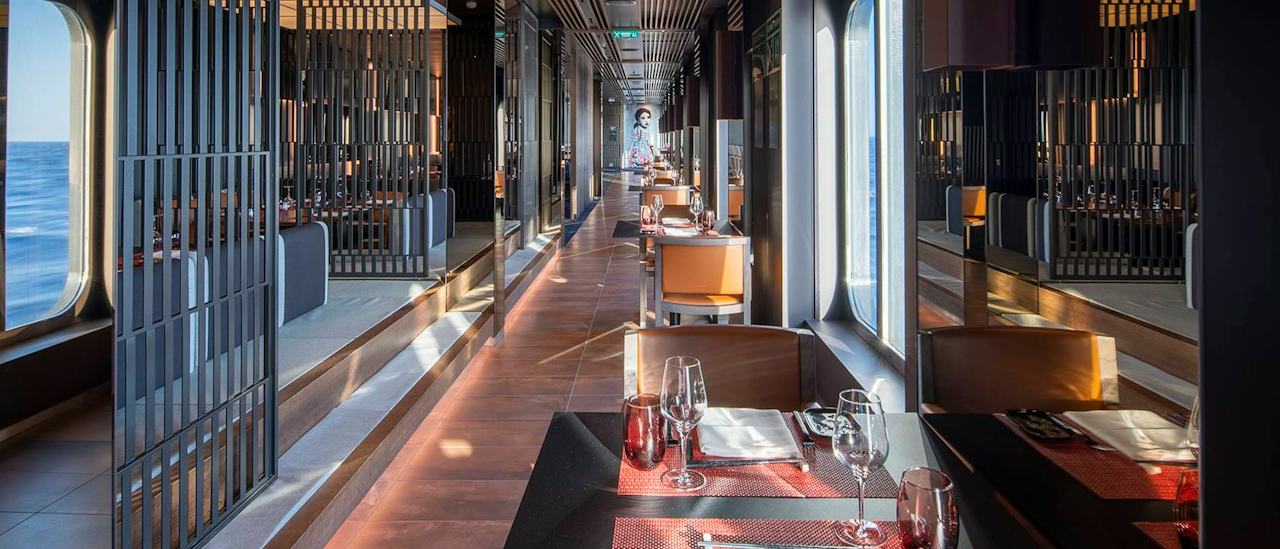 Koko's Asian Fusion – authentische asiatische Küche zum Mittag- und Abendessen
