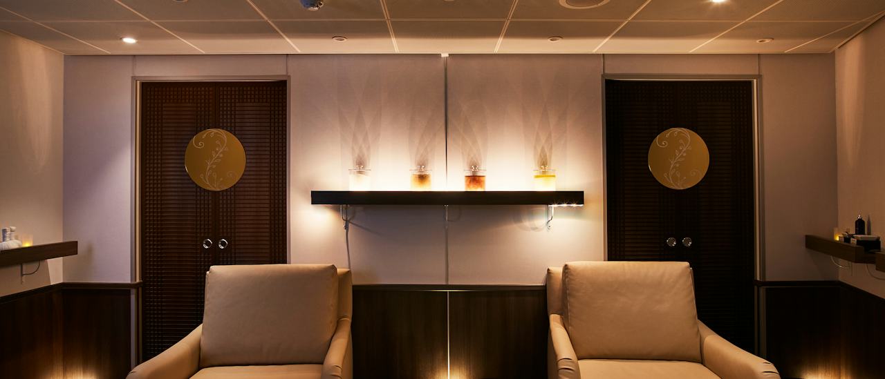 Entspannen Sie im Zagara Beauty Spa