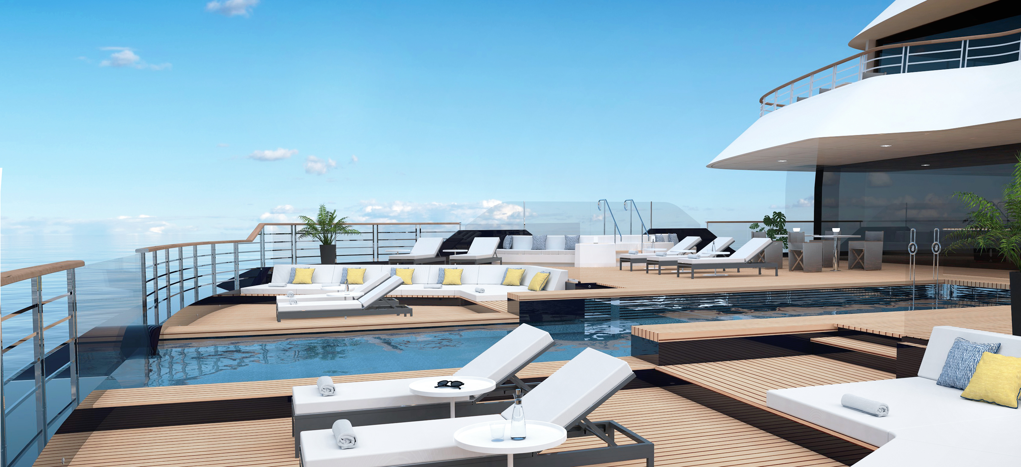 Ritz-Carlton Ilma, Karibik