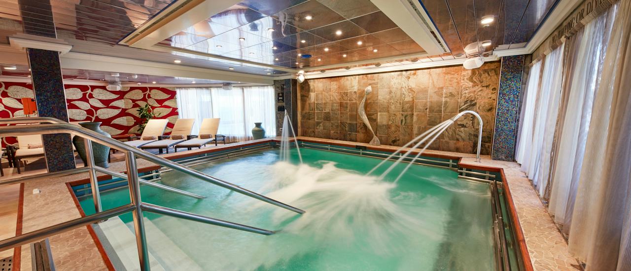 Der Spa-Pool