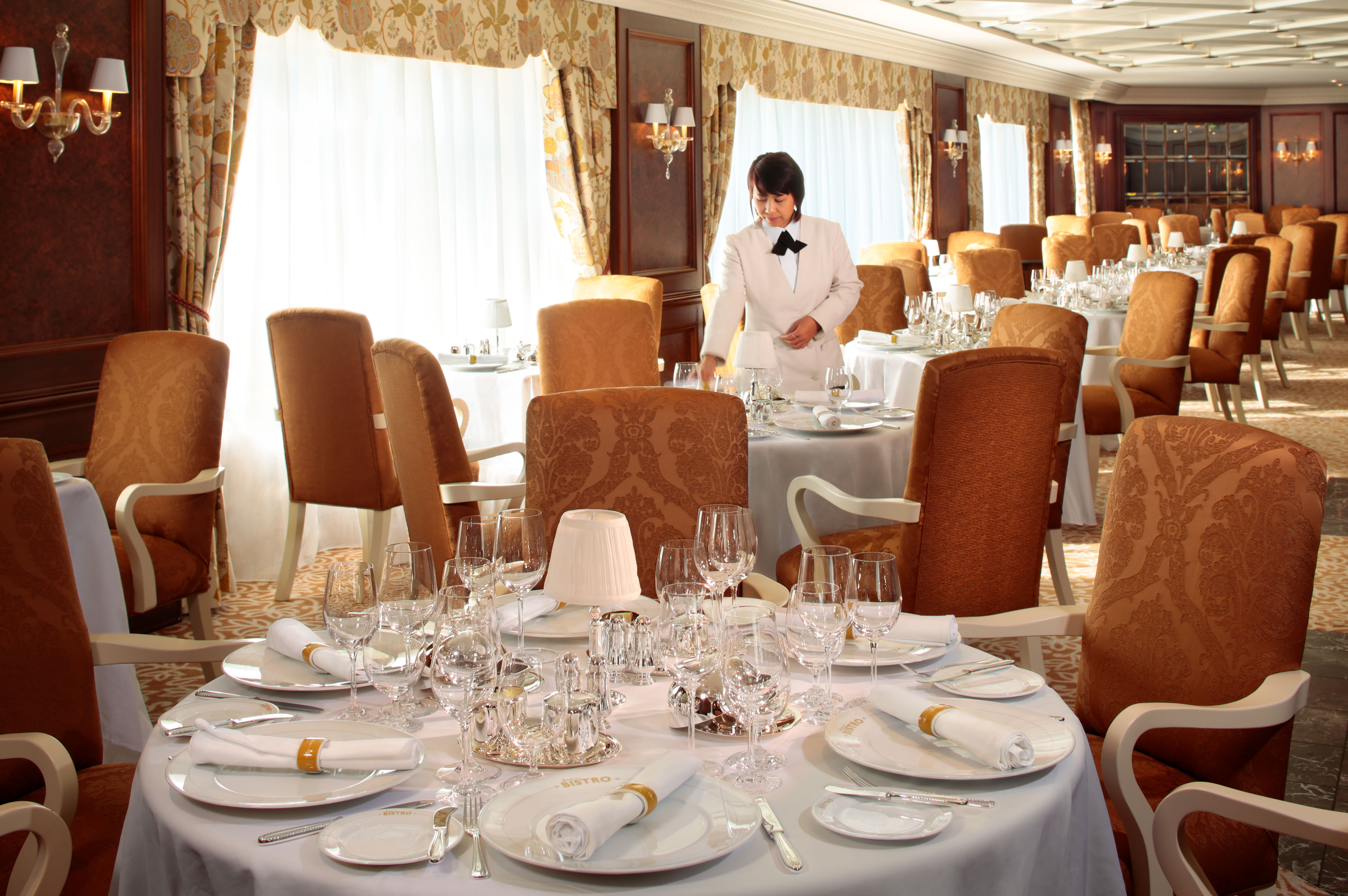 Das Hauptrestaurant