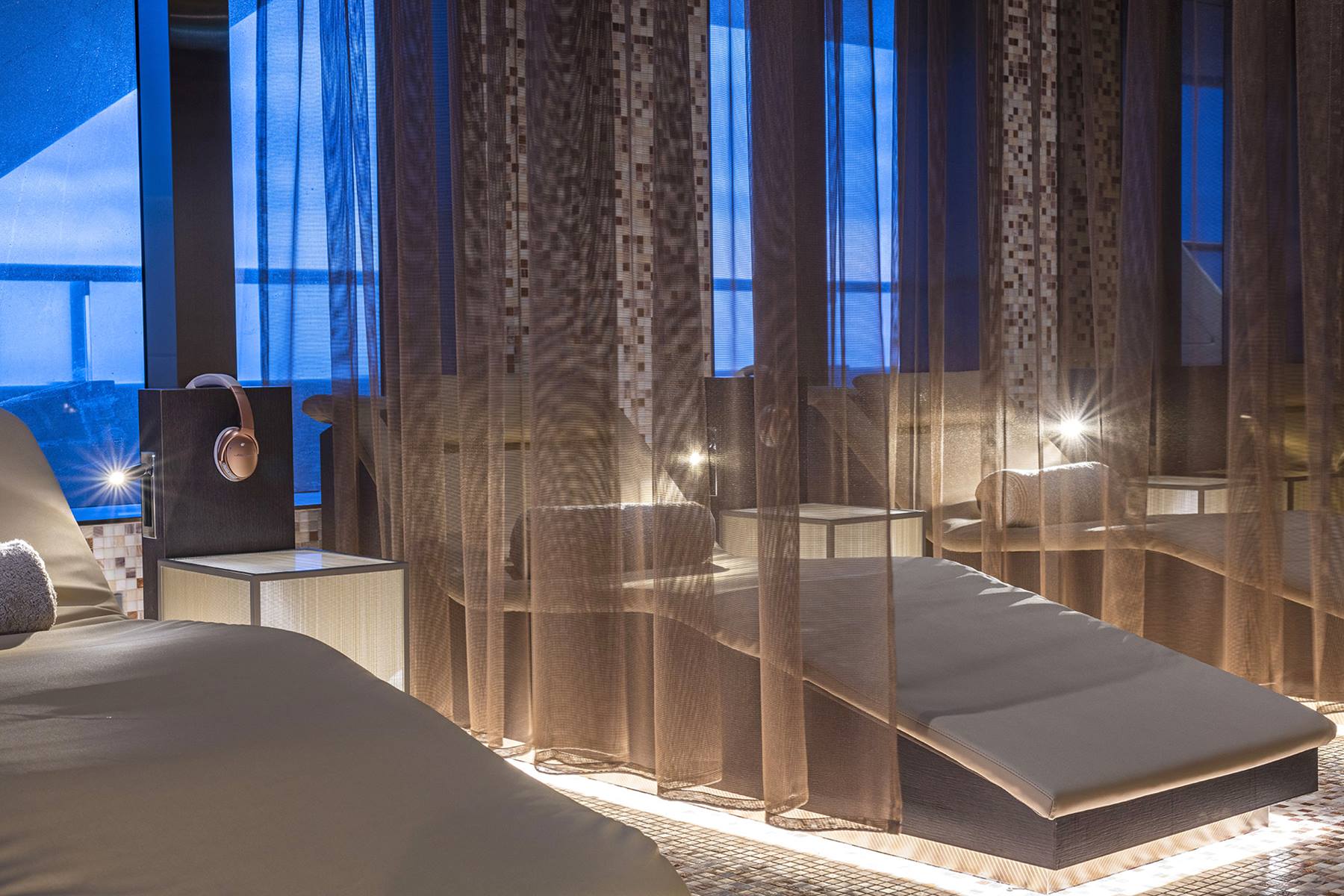 Ruhe, Entspannung und purer Genuss im Senses Spa