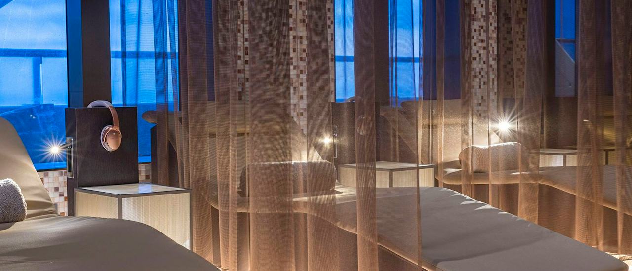 Ruhe, Entspannung und purer Genuss im Senses Spa