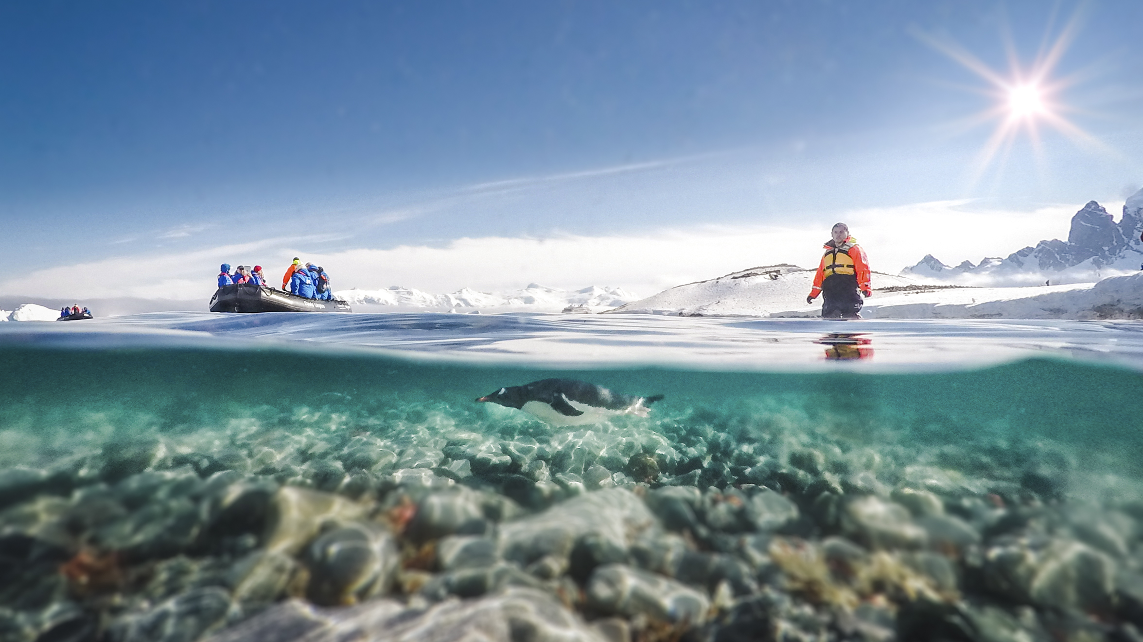 HANSEATIC nature, Norwegische Fjorde