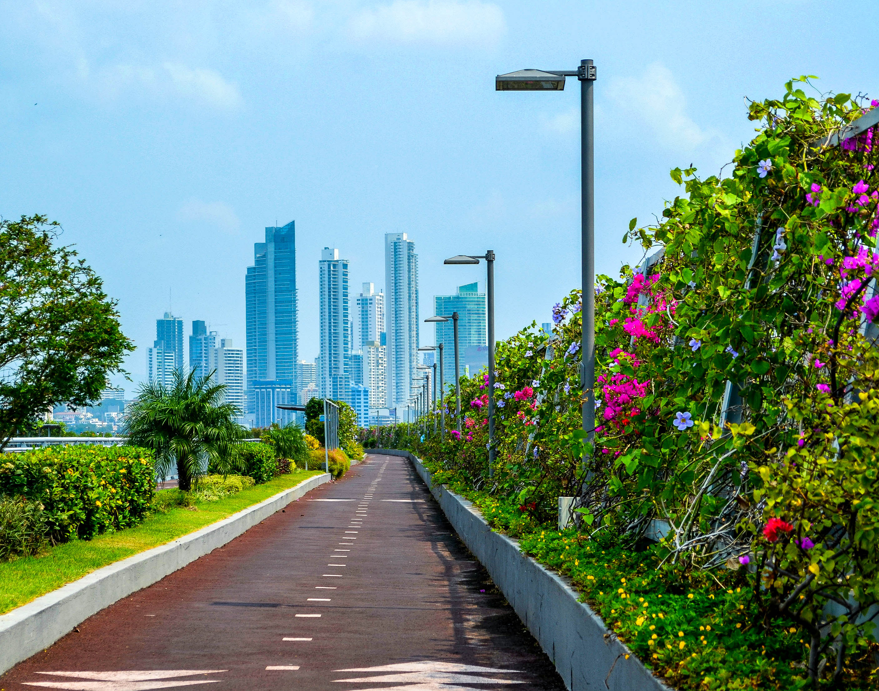 Panama-Stadt, Panama