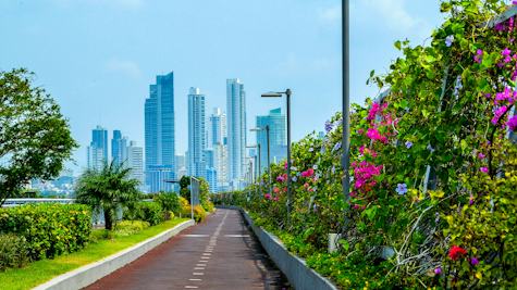 Panama-Stadt, Panama