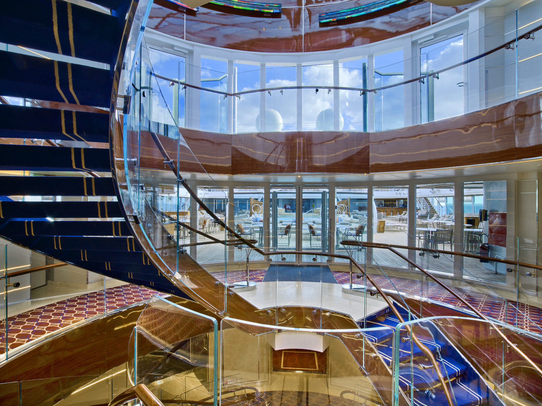 Das Atrium