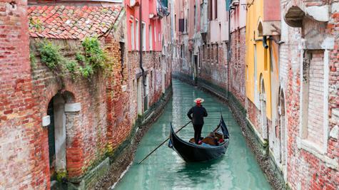 Fusina (Venedig), Italien