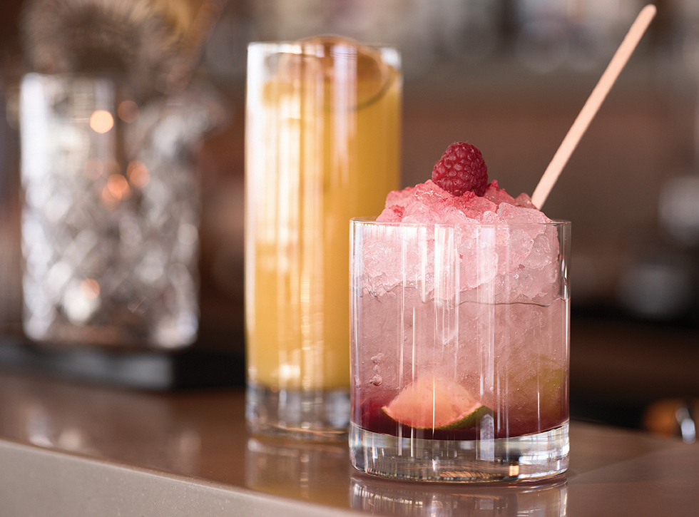 Cocktailzeit!