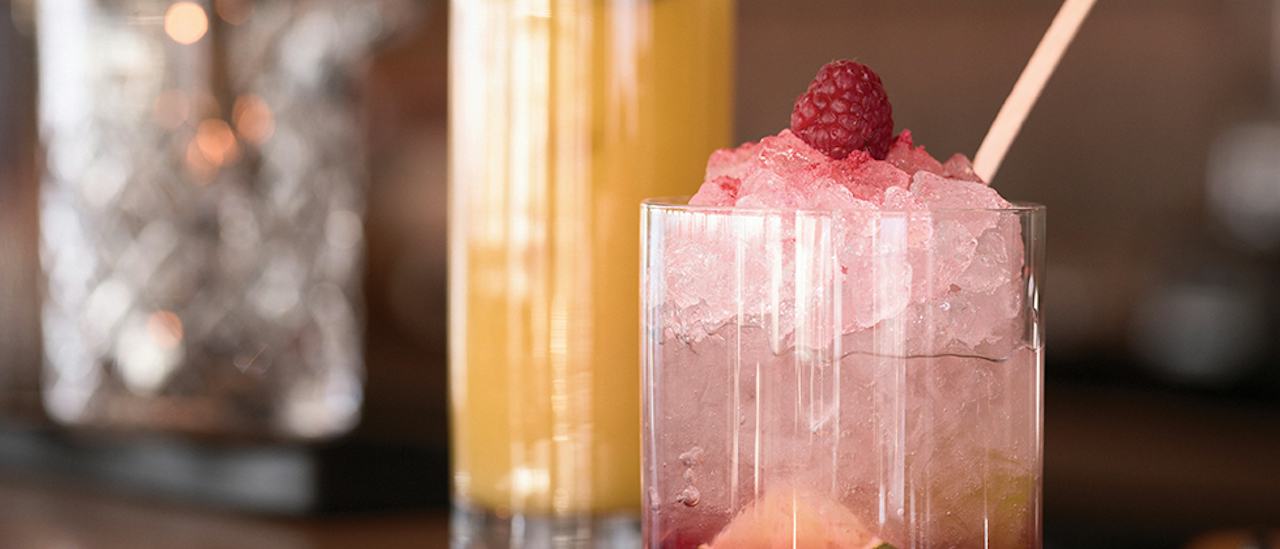 Cocktailzeit!
