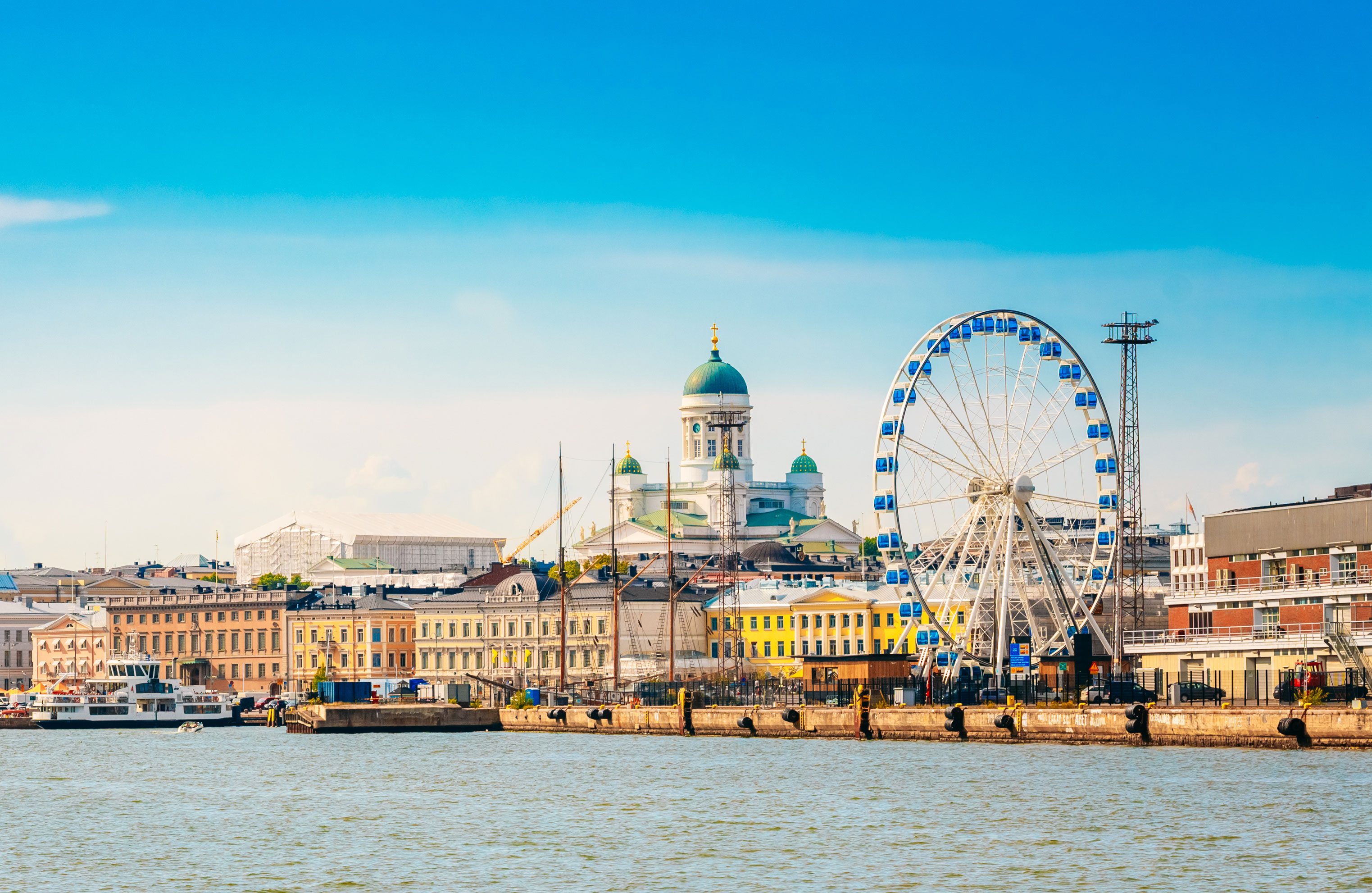 Helsinki, Finnland
