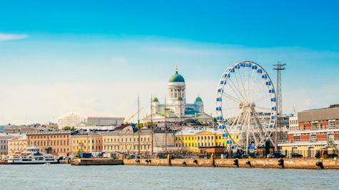 Helsinki, Finnland