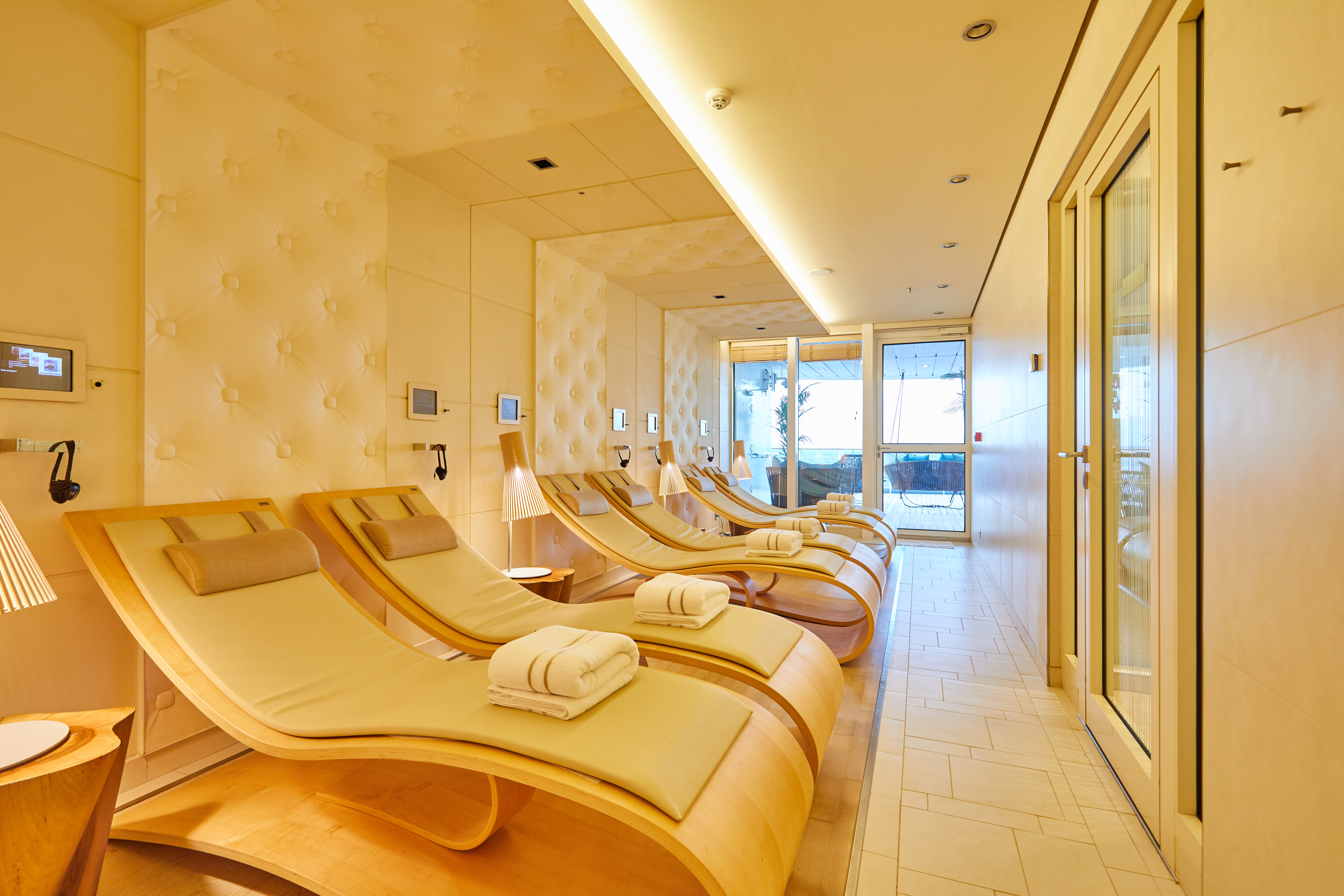 Entspannung für Körper und Seele im The Ocean spa