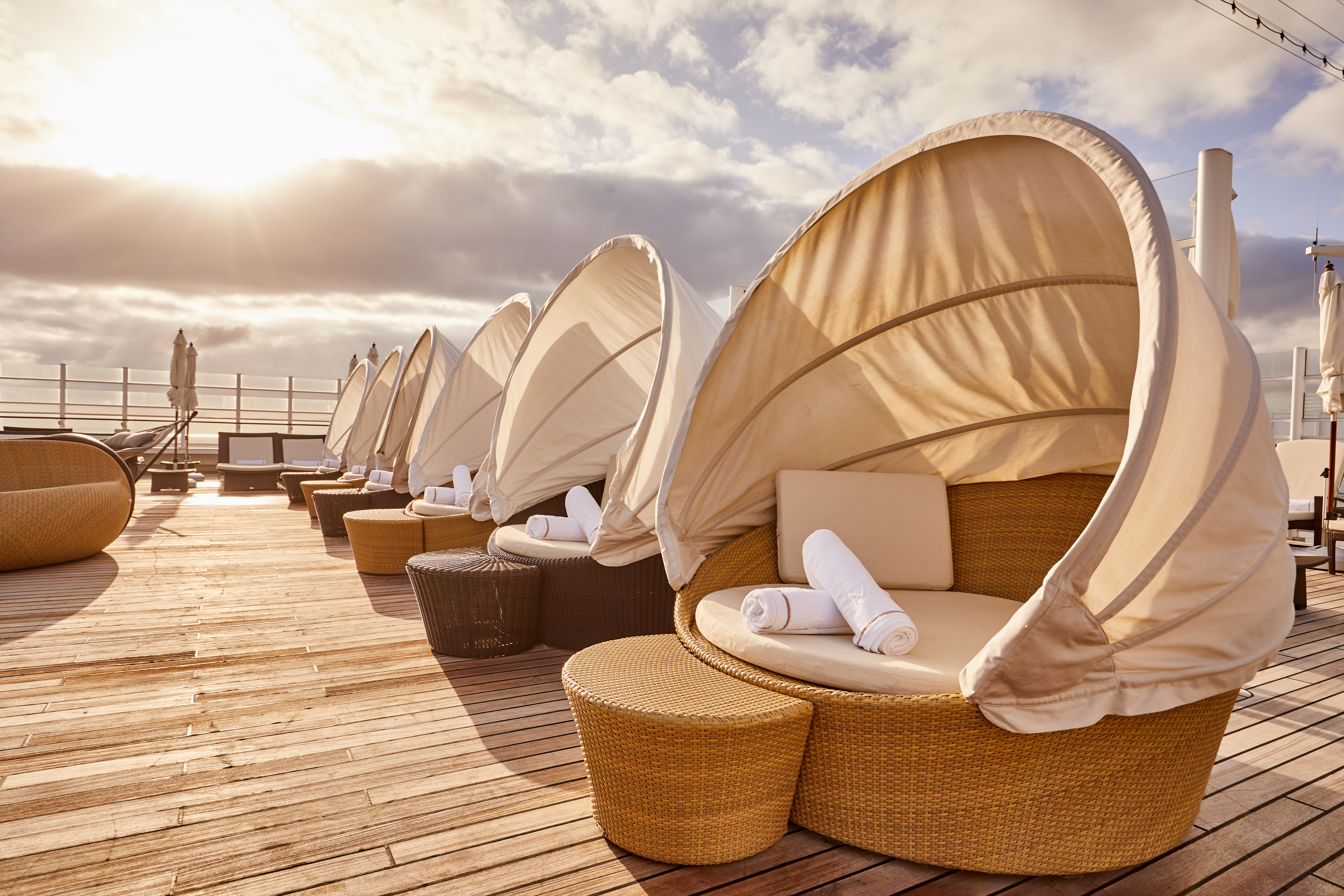 Sonnendeck