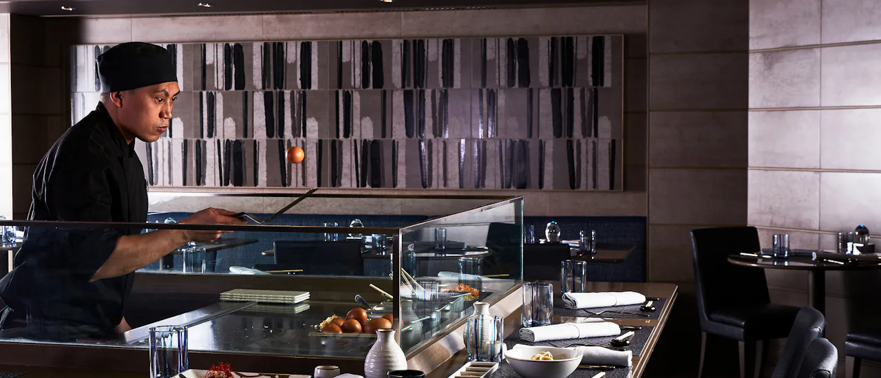 Kaiseki – japanisches Fine Dining.