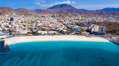 Mindelo, Kap Verde