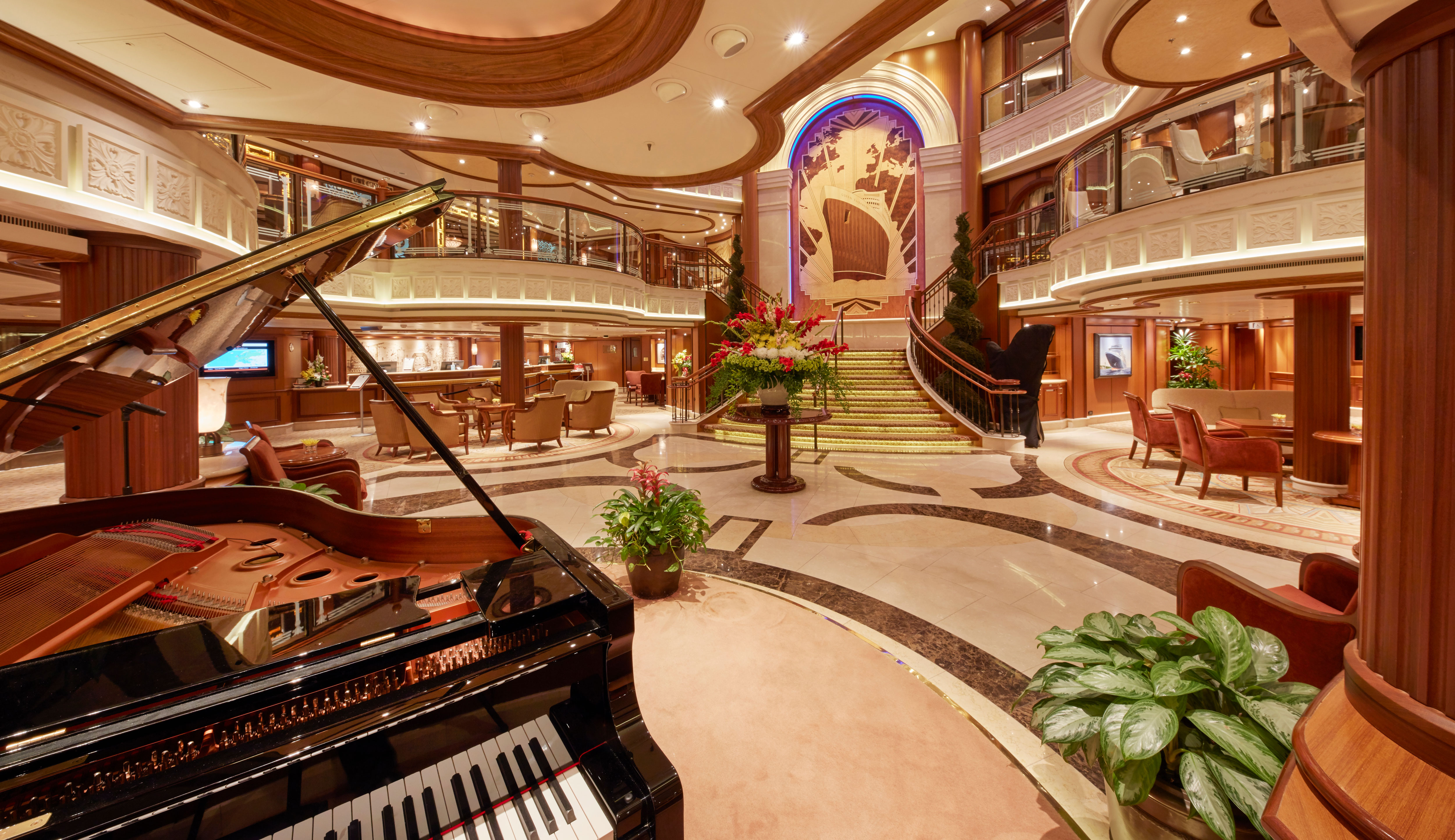 Die Grand Lobby