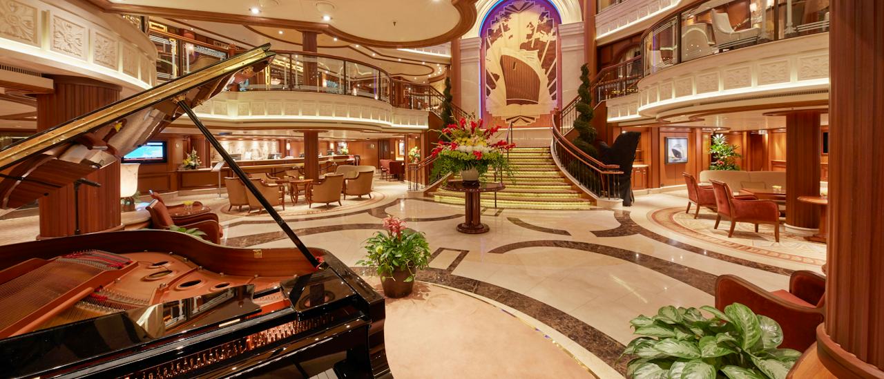 Die Grand Lobby