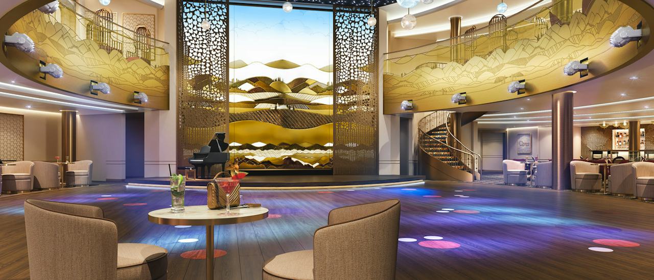 The Queen's Room – wie geschaffen für Gesellschaftstanz