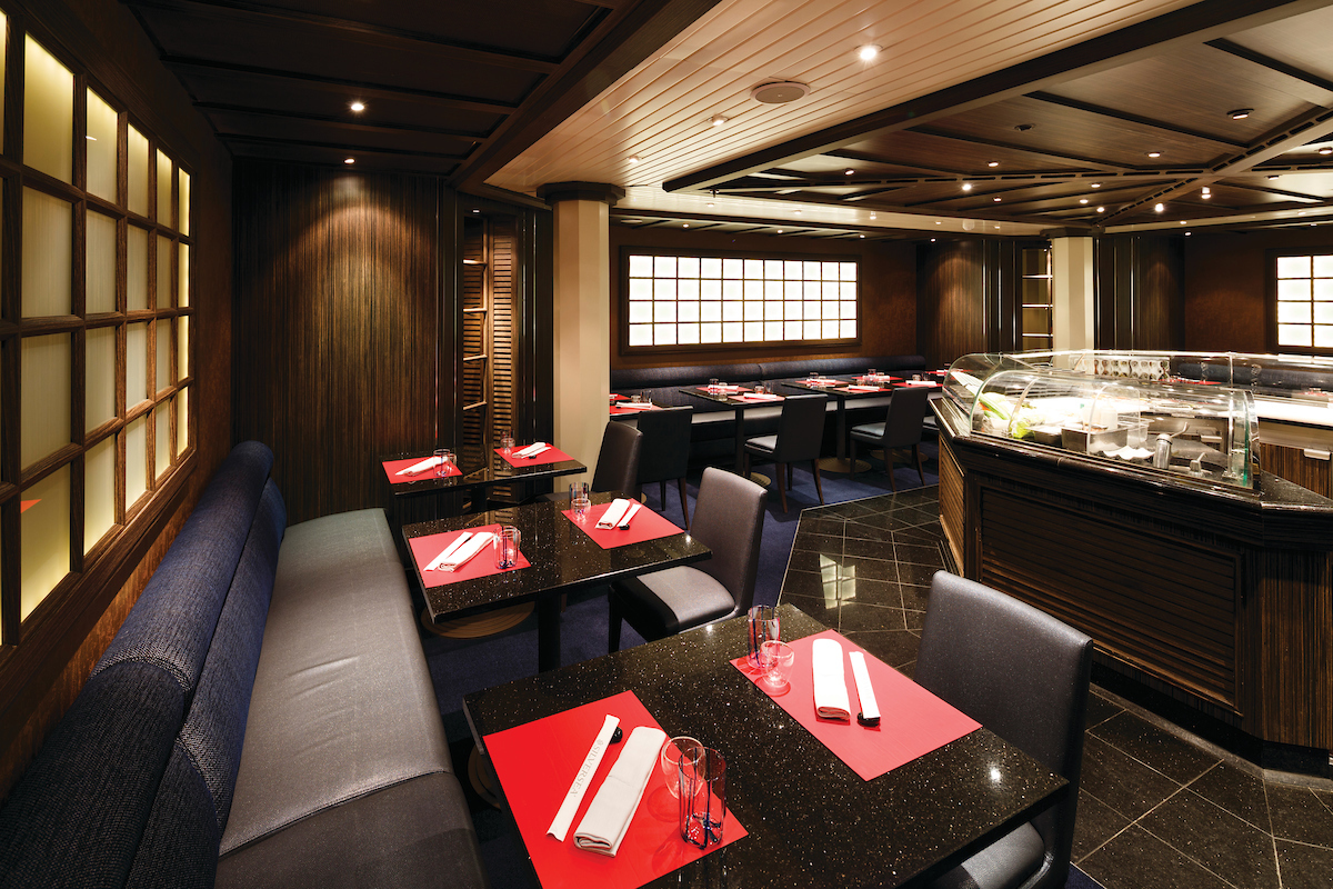 Asiatisches Restaurant Seishin