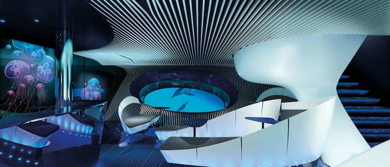 Blue Eye Lounge