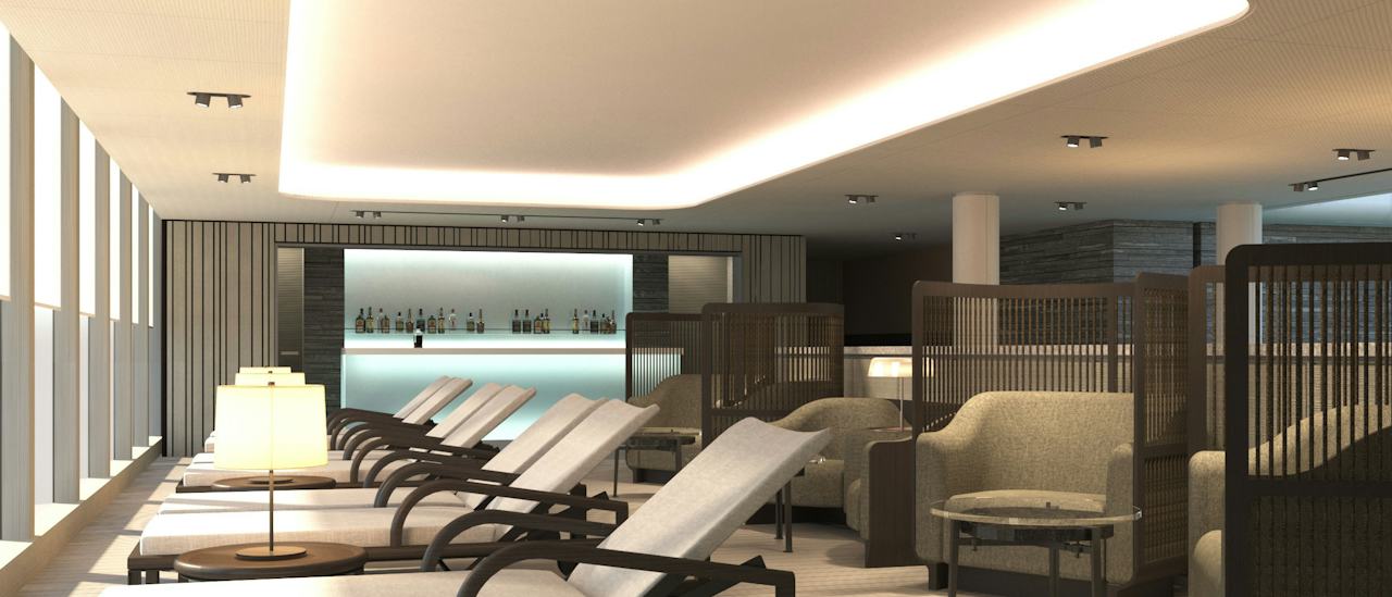 Willkommen auf dem Pooldeck