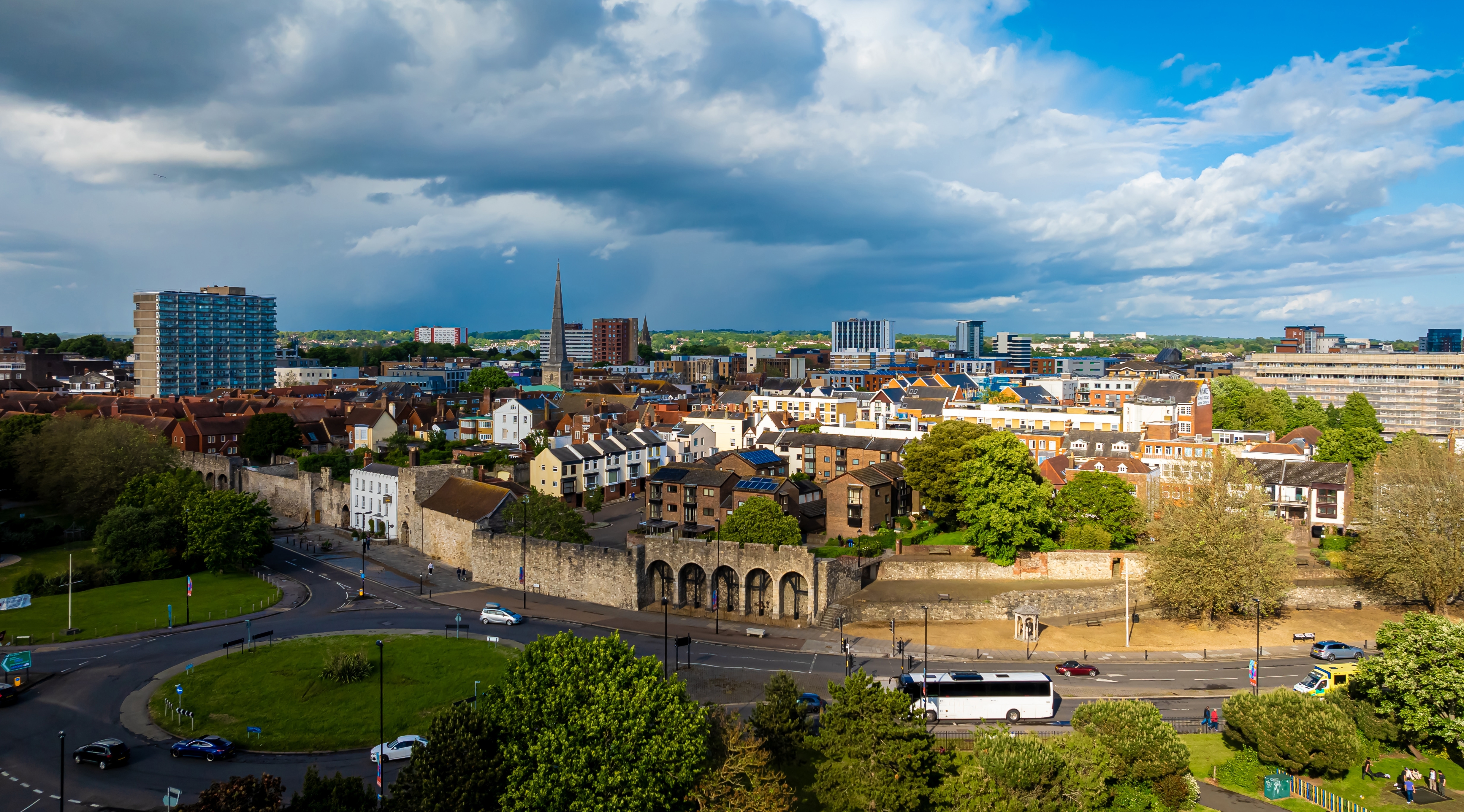 Southampton, Großbritannien