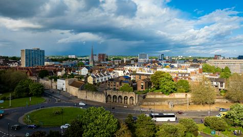 Southampton, Großbritannien